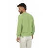 Roberto Collina Crew Neck Sweater Mela