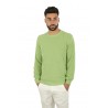 Roberto Collina Crew Neck Sweater Mela