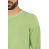 Roberto Collina Crew Neck Sweater Mela