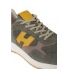 Hyperlight HOGAN Sneakers Green/Yellow