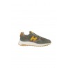 Hyperlight HOGAN Sneakers Green/Yellow