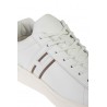 Sneakers Hogan H580 Bianco/Cuoio