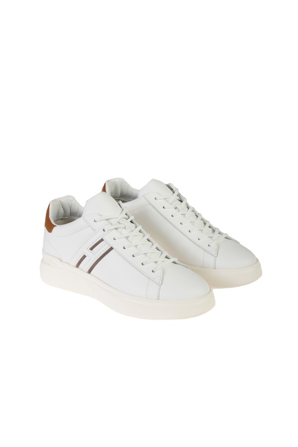 Sneakers HOGAN H580 White/Leather