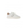 Sneakers Hogan H580 Bianco/Cuoio