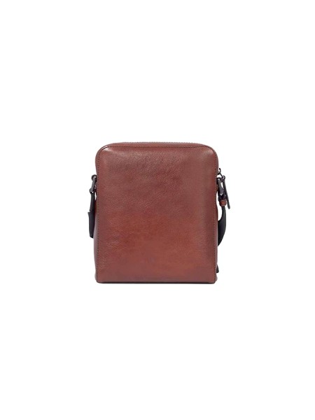 Damiano Leather Line THE BRIDGE Shoulder Bag