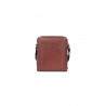 Damiano Leather Line THE BRIDGE Shoulder Bag