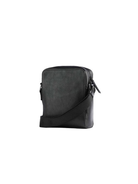 Shoulder THE BRIDGE Bag Damiano Line Black