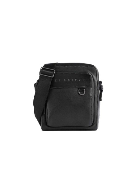 Shoulder THE BRIDGE Bag Damiano Line Black