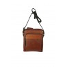 Damiano Leather Line THE BRIDGE Shoulder Bag