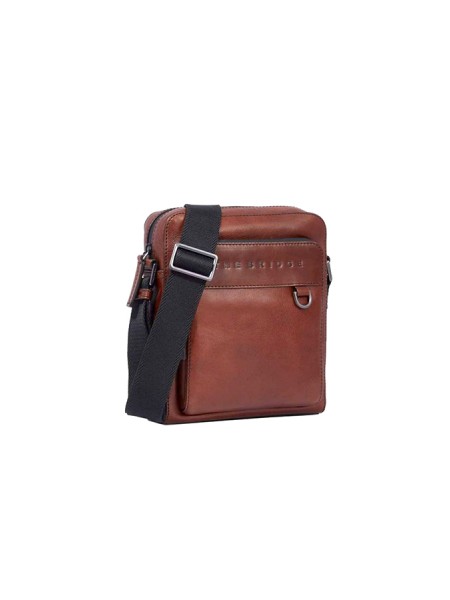 Damiano Leather Line THE BRIDGE Shoulder Bag