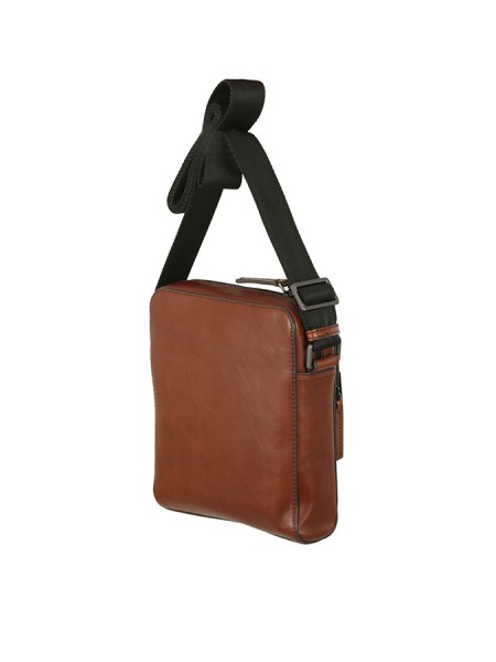 Damiano Leather Line THE BRIDGE Shoulder Bag