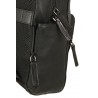 Backpack THE BRIDGE Damiano Line Black