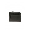 Clutch bag THE BRIDGE Damiano Line Black