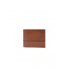 The Bridge Wallet Damiano Brown Line