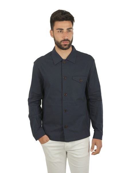 Batavia Blue HINDUSTRIE Shirt