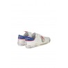 Prsx Low PHILIPPE MODEL Sneakers White/Blue/Red