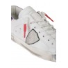 Prsx Low PHILIPPE MODEL Sneakers White/Blue/Red