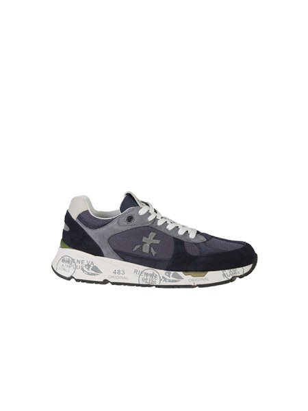 Premiata Mase 6626 Sneakers Blue