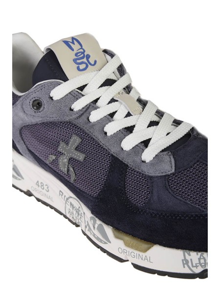 Premiata Mase 6626 Sneakers Blue