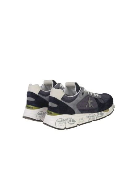 Premiata Mase 6626 Sneakers Blue