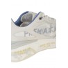 Premiata Moerun 6732 White Sneakers