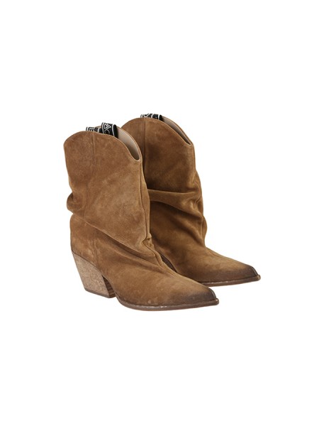 Texan Boot ELENA IACHI Camel