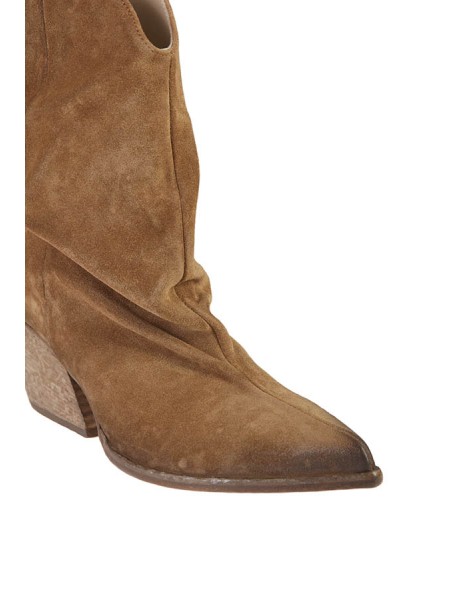 Texan Boot ELENA IACHI Camel