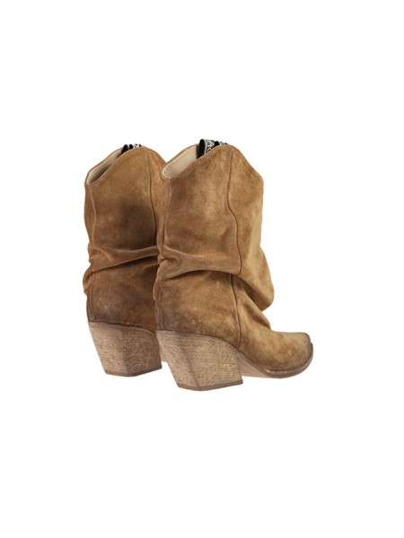 Texan Boot ELENA IACHI Camel