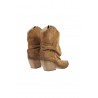 Texan Boot ELENA IACHI Camel