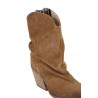 Texan Boot ELENA IACHI Camel