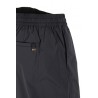 Herno trousers in light stretch nylon Blue