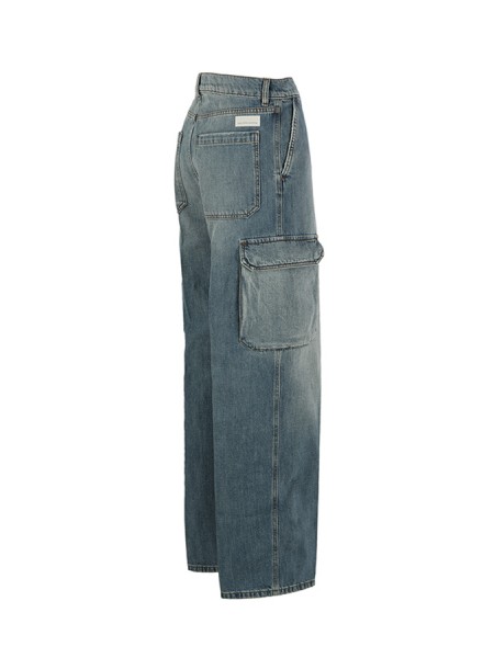 Gaia NINE IN THE MORNING pocket jeans