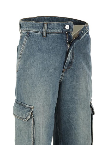 Gaia NINE IN THE MORNING pocket jeans