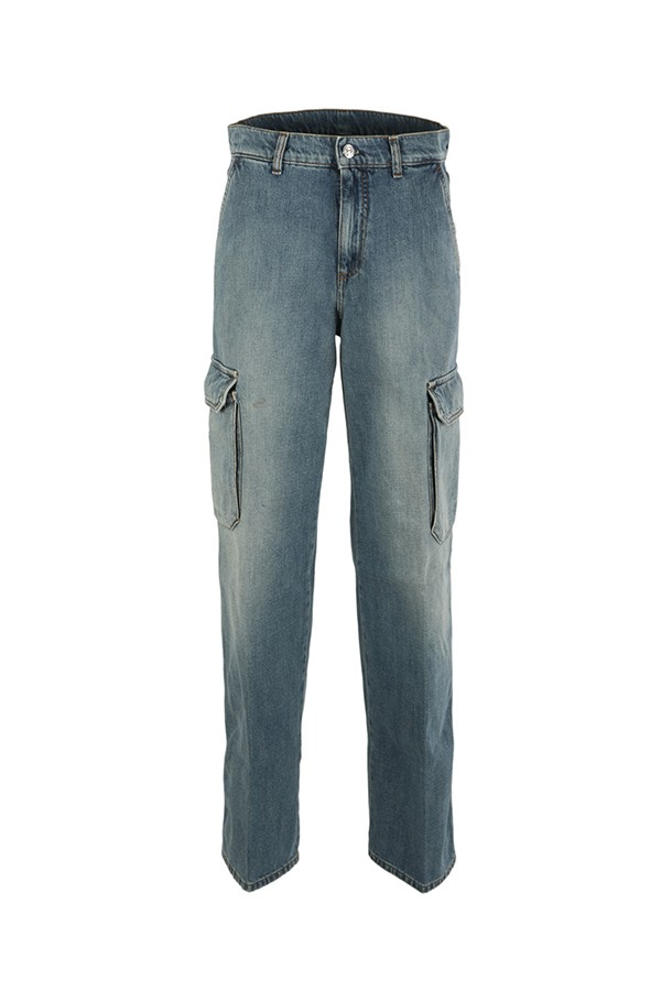 Gaia NINE IN THE MORNING pocket jeans