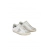 Philippe Model Paris Sneaker White/Silver