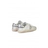 Philippe Model Paris Sneaker White/Silver