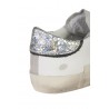 Philippe Model Paris Sneaker White/Silver