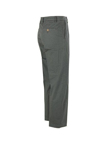 Skills & Genes Grey Trousers