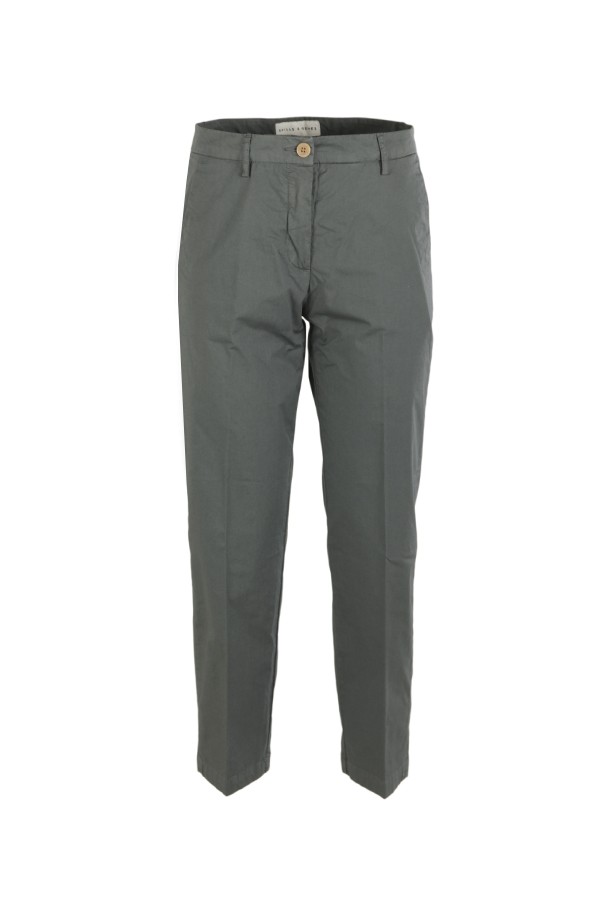 Skills & Genes Grey Trousers