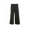 Pantalone Skills & Genes Cropped Nero