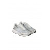 Premiata Mased 6679 Sneaker Silver/Light Blue