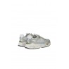 Premiata Mased 6679 Sneaker Silver/Light Blue