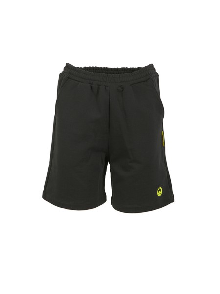 Barrow jersey Bermuda shorts with Black Logo