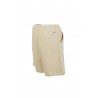 Barrow Jersey Bermuda shorts with Cream Logo