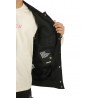 Varsity BARROW Nylon Bomber Jacket with Black Patch