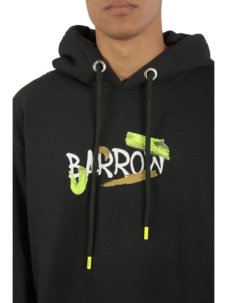 Barrow Hoodie Black