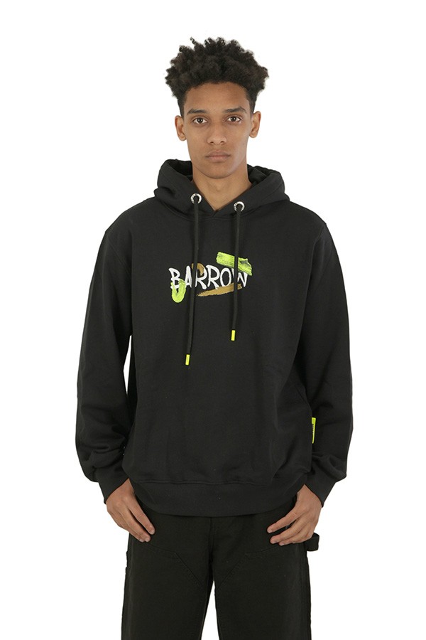 Barrow Hoodie Black