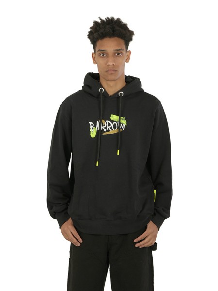 Barrow Hoodie Black