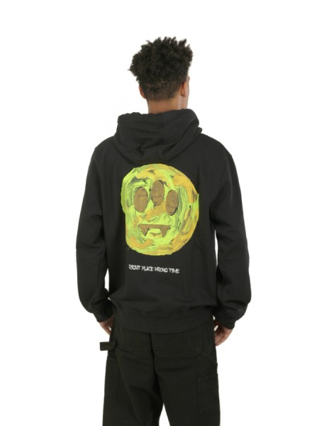 Barrow Hoodie Black