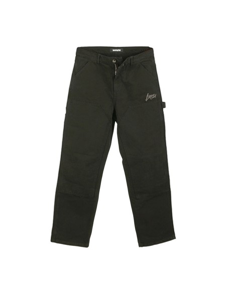 Cargo Workwear BARROW Pants Black